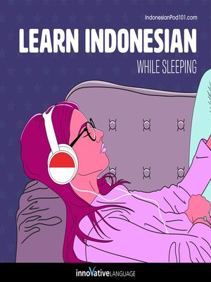 cover image of Learn Indonesian While Sleeping